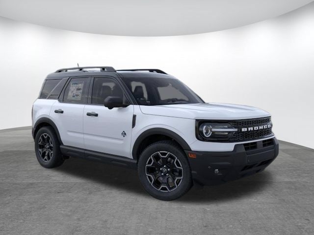 New 2026 Ford Bronco Sport Outer Banks w/ Outer Banks Tech Package+ AWD/4WD image 7