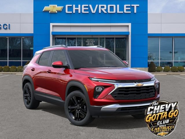New 2026 Chevrolet TrailBlazer LT w/ Midnight Edition FWD image 7