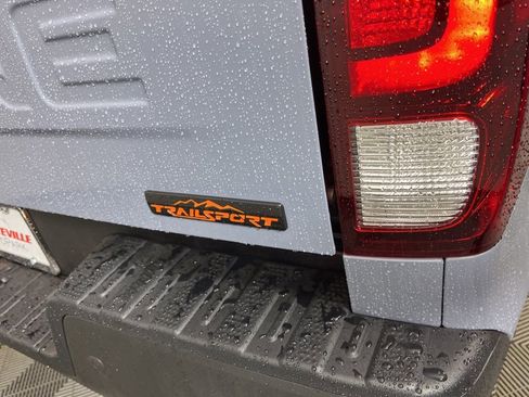 New 2026 Honda Ridgeline TrailSport+ image 17