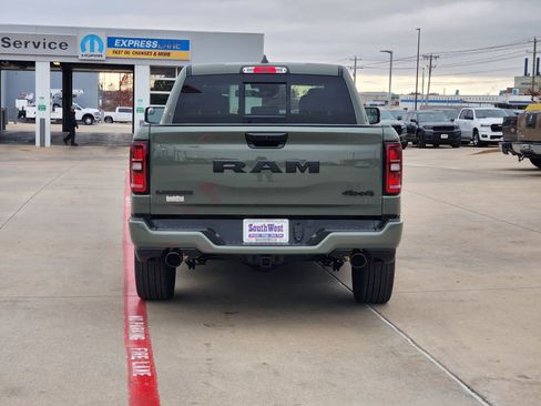 New 2026 RAM 1500 Laramie w/ Night Edition AWD/4WD image 8