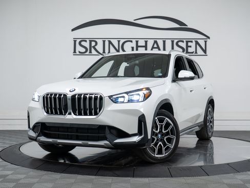 Used 2026 BMW X1 xDrive28i w/ Technology Package AWD/4WD image 26
