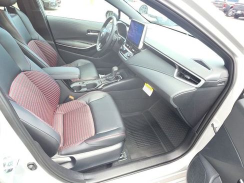 New 2026 Toyota Corolla XSE FWD image 10