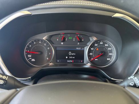 Used 2025 Chevrolet Blazer LT FWD image 40