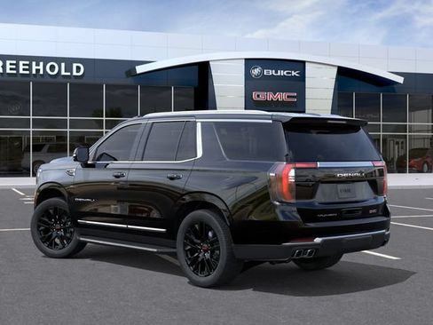 New 2026 GMC Yukon Denali AWD/4WD image 3