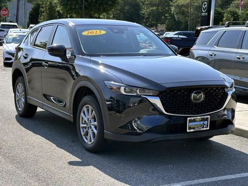 Used 2023 MAZDA CX-5 AWD 2.5 S w/ Select Package image 5