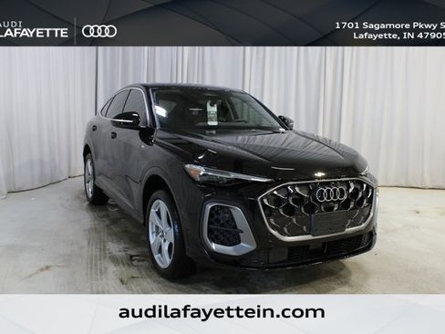 New 2025 Audi Q5 Premium Plus image 1