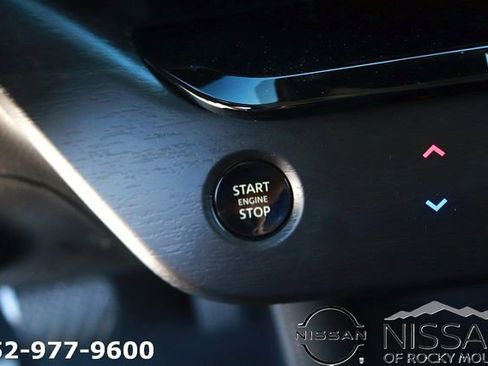 New 2026 Nissan Murano Platinum AWD/4WD image 22
