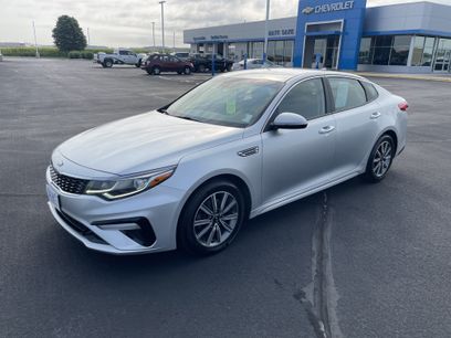 Used 2019 Kia Optima LX w/ LX 17" Wheel Package