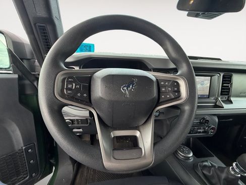 Used 2022 Ford Bronco 2-Door w/ Sasquatch Package AWD/4WD image 19
