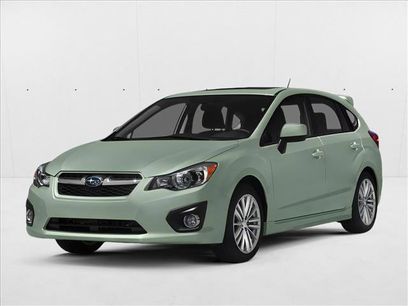 Used 2014 Subaru Impreza 2.0i