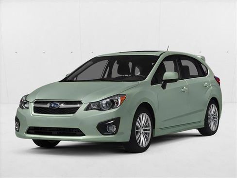 Used 2014 Subaru Impreza 2.0i image 1