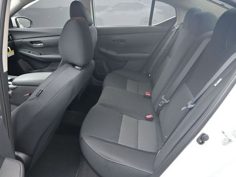 Certified 2025 Nissan Sentra SV w/ All-Weather Package image 13