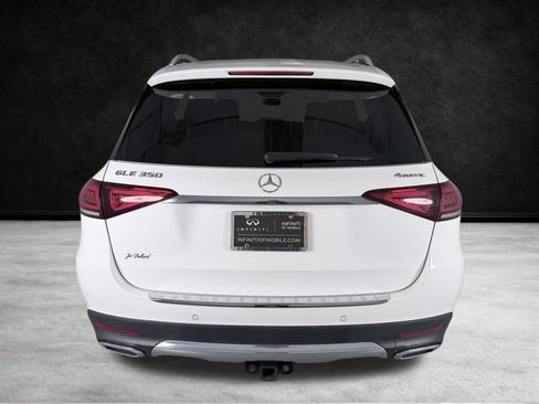 Used 2022 Mercedes-Benz GLE 350 4MATIC image 7