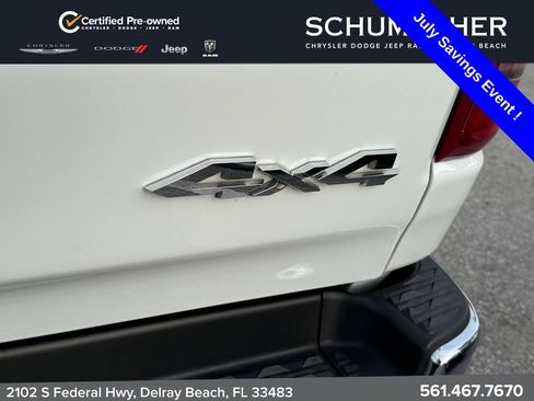 Used 2022 RAM 1500 Big Horn AWD/4WD image 19
