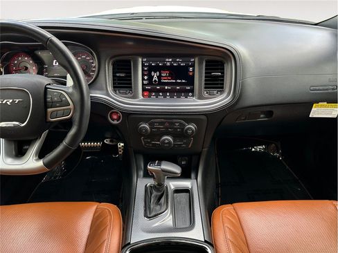Used 2022 Dodge Charger SRT Hellcat w/ Harman/Kardon Audio Group RWD image 11
