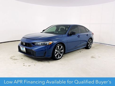 Used 2026 Honda Civic Sport Touring image 3