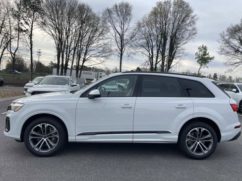 New 2026 Audi Q7 2.0T Premium image 4