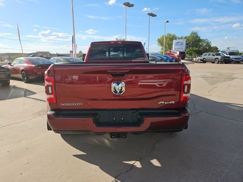 Used 2024 RAM 3500 Laramie w/ Safety Group AWD/4WD image 3