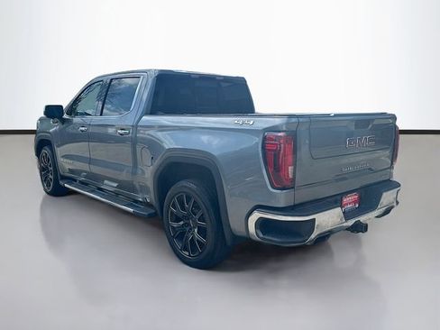 Used 2020 GMC Sierra 1500 SLT w/ SLT Premium Plus Package AWD/4WD image 8