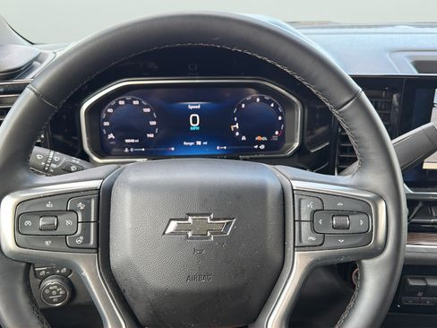 Used 2026 Chevrolet Silverado 1500 RST RWD image 25