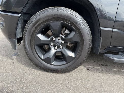 Used 2019 RAM 1500 Big Horn AWD/4WD image 22