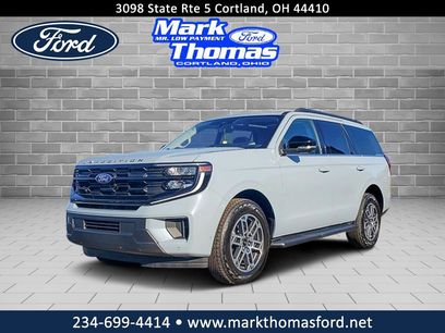 New 2025 Ford Expedition Active