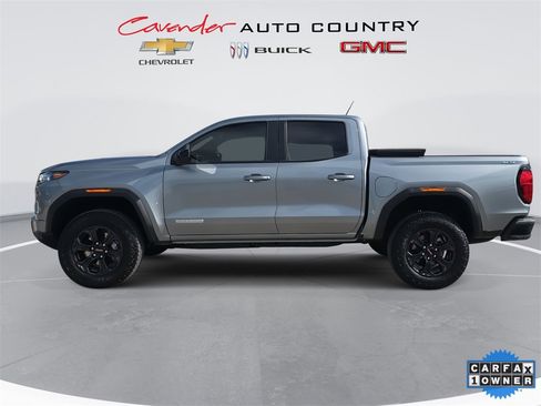 Used 2025 GMC Canyon Elevation w/ Convenience Package image 8