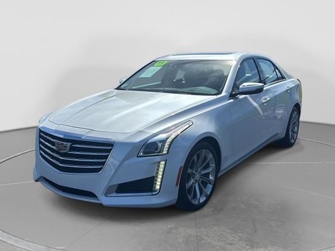 Used 2019 Cadillac CTS Luxury AWD/4WD image 1