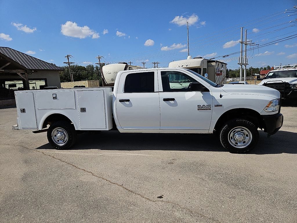 Used 2018 RAM 2500 Tradesman w/ Popular Equipment Group AWD/4WD image 9