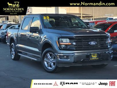 Used 2025 Ford F150 XLT w/ Equipment Group 301A Standard