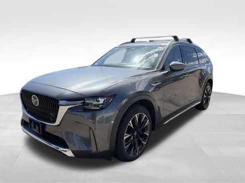 Used 2024 MAZDA CX-90 Plug-In Hybrid w/ Premium Pkg AWD/4WD image 4