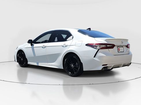 Certified 2024 Toyota Camry XSE w/ Navigation Package FWD image 7