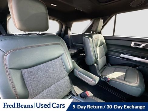 Used 2023 Ford Explorer Timberline AWD/4WD image 35
