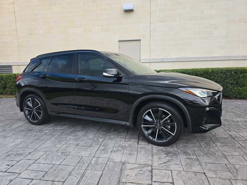 Used 2023 INFINITI QX50 Sport FWD image 1
