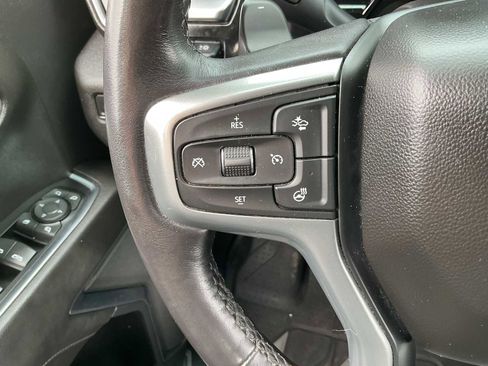 Used 2022 Chevrolet Silverado 1500 LTZ w/ Technology Package image 10
