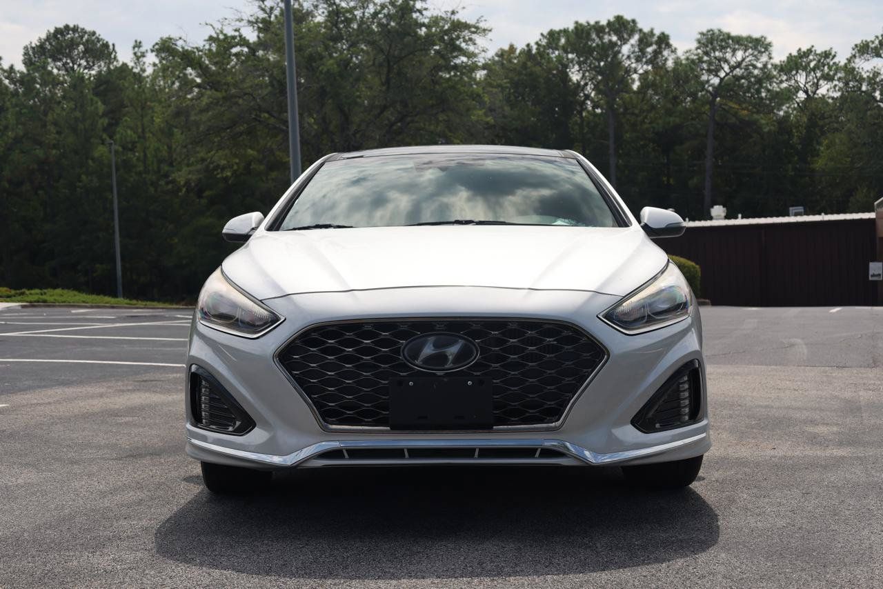 Used 2018 Hyundai Sonata Limited FWD image 8