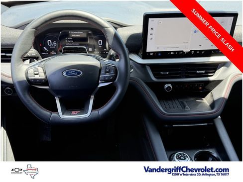 Used 2025 Ford Explorer ST AWD/4WD image 11