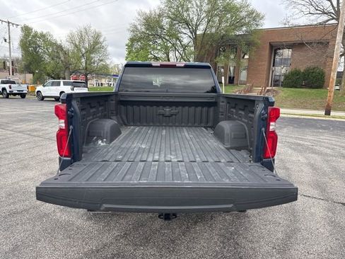 Used 2023 Chevrolet Silverado 1500 RST AWD/4WD image 46