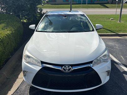 Used 2017 Toyota Camry XLE