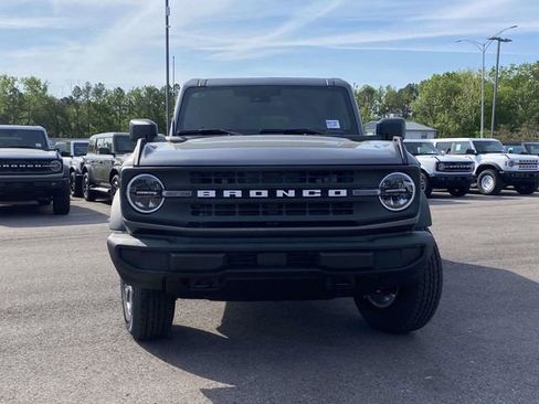 New 2026 Ford Bronco Big Bend AWD/4WD image 21