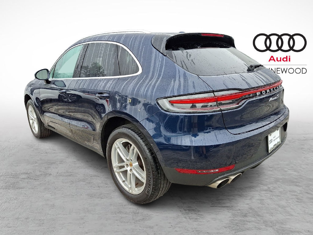 Used 2020 Porsche Macan S AWD/4WD image 4