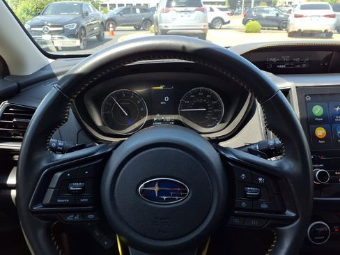 Used 2023 Subaru Crosstrek 2.5i Sport AWD/4WD image 13