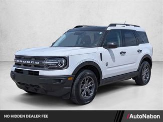 Certified 2024 Ford Bronco Sport Big Bend w/ Convenience Package AWD/4WD video 1
