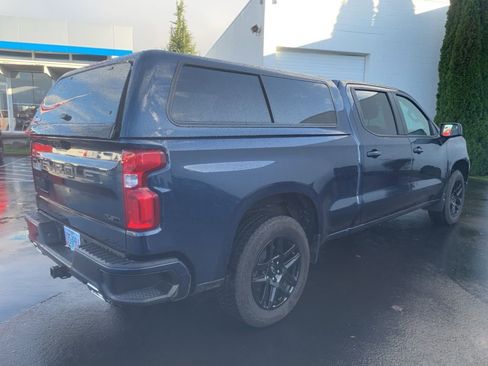 Used 2022 Chevrolet Silverado 1500 RST w/ Convenience Package II image 3