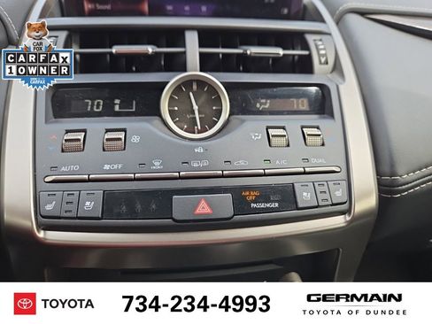 Used 2021 Lexus NX 300 AWD w/ Premium Package image 31
