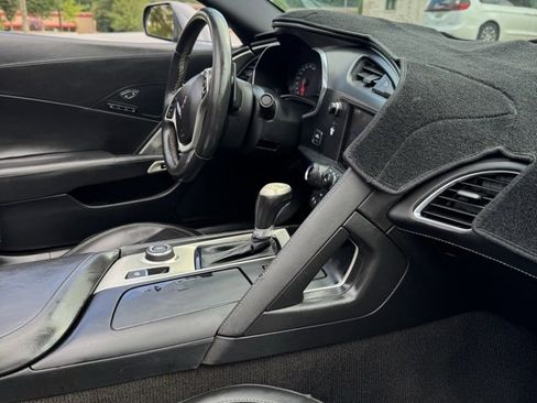 Used 2014 Chevrolet Corvette Stingray Coupe w/ 3LT Preferred Equipment Group image 16