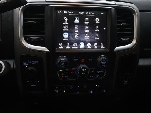 Used 2017 RAM 2500 Power Wagon w/ Luxury Group AWD/4WD image 20
