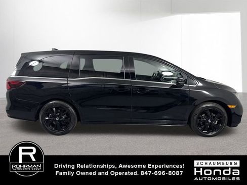 Certified 2024 Honda Odyssey Sport image 39