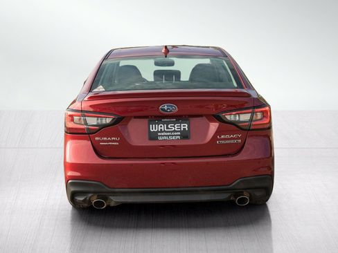 Used 2024 Subaru Legacy Touring XT AWD/4WD image 4