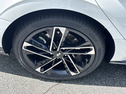 New 2026 Hyundai Sonata N Line FWD image 17